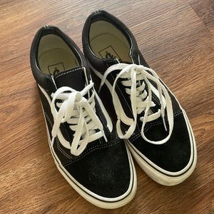 Vans Old Skool Mens Size 8.5